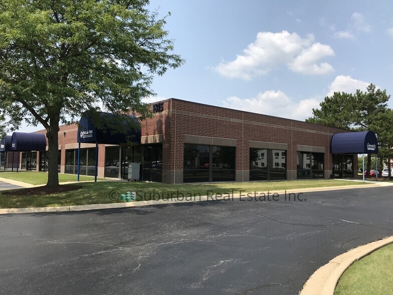 More Photos Of 1811-1815 W Diehl Rd, Naperville Office For Sale