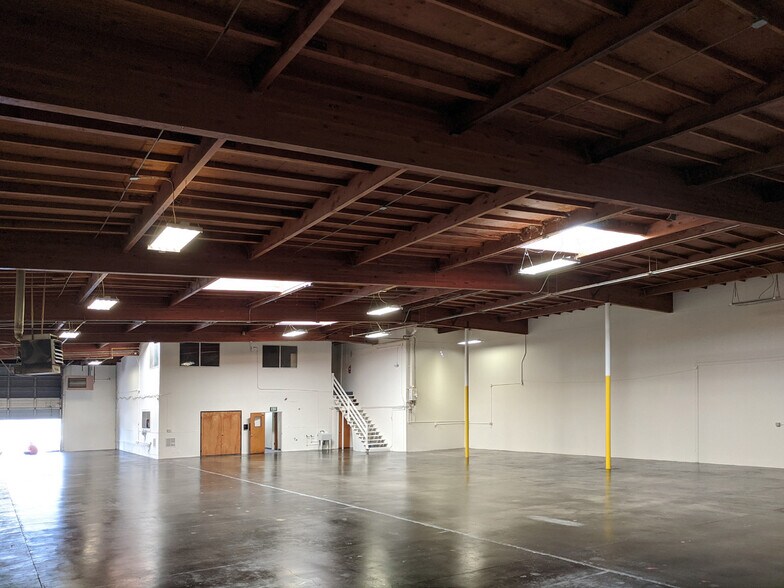 More Photos Of 14529 Griffith St, San Leandro Warehouse For Lease