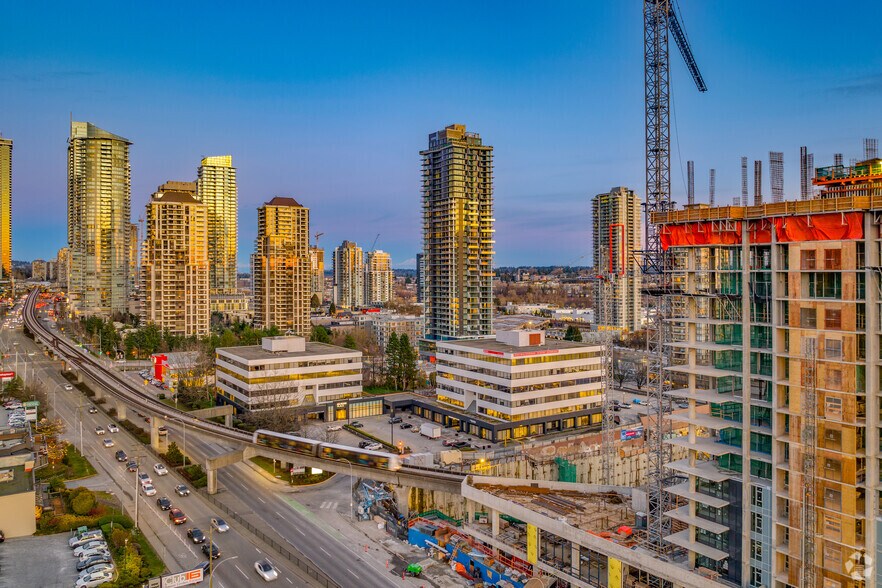 More Photos Of 4190 Lougheed Hwy, Burnaby Office For Lease