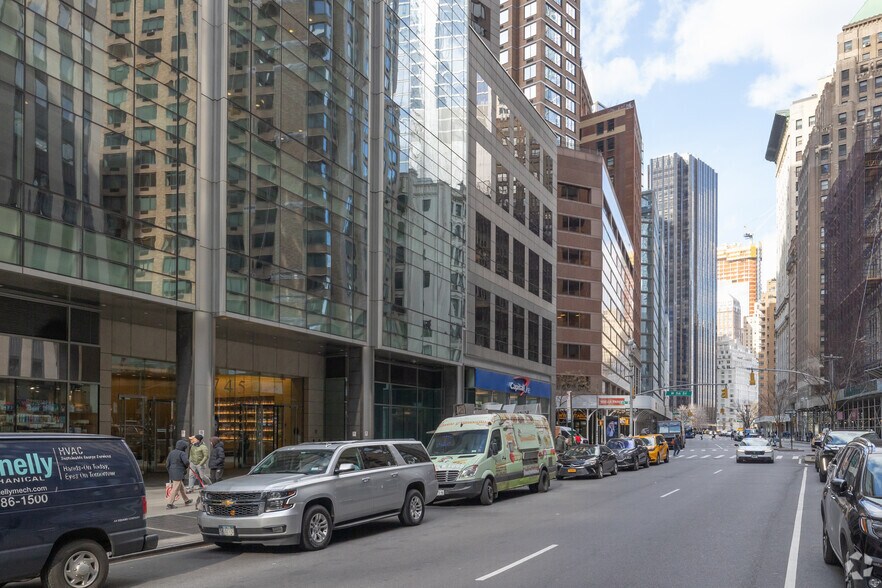 More Photos Of 1745 Broadway, New York Office For Lease