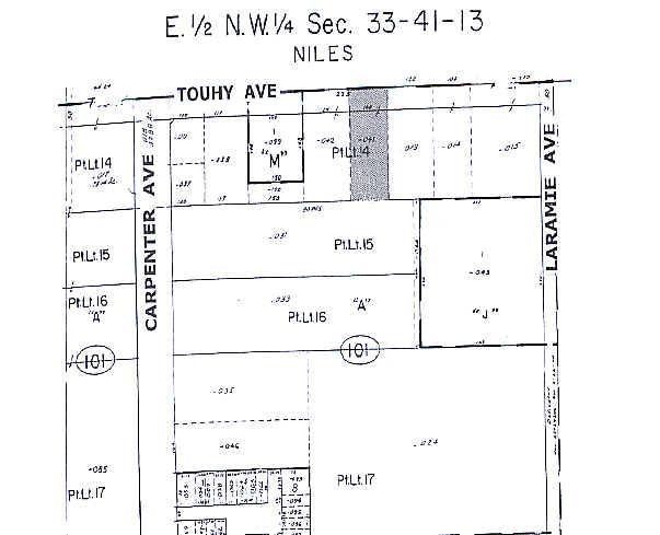 More Photos Of 5241-5249 Touhy Ave, Skokie Storefront Retail Office For Lease