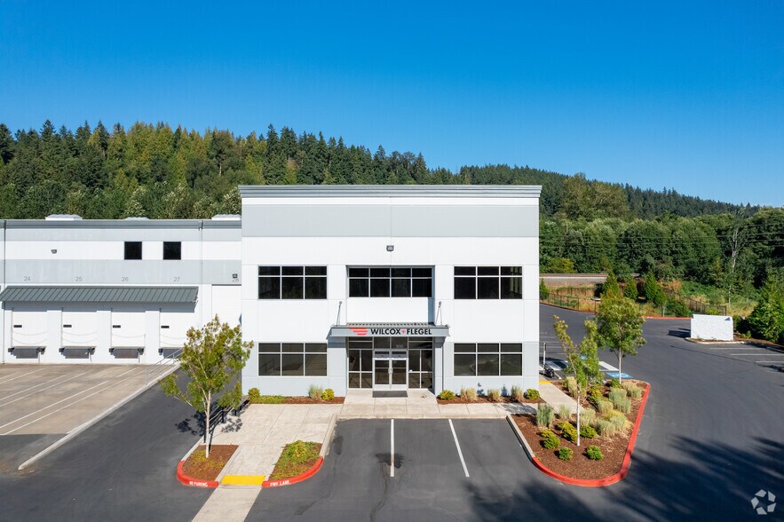 More Photos Of 4101 150th Ave Ct E, Sumner Manufacturing For Lease