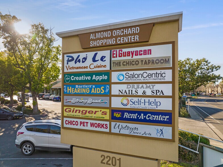 More Photos Of 2201 Pillsbury Rd, Chico Unknown For Lease