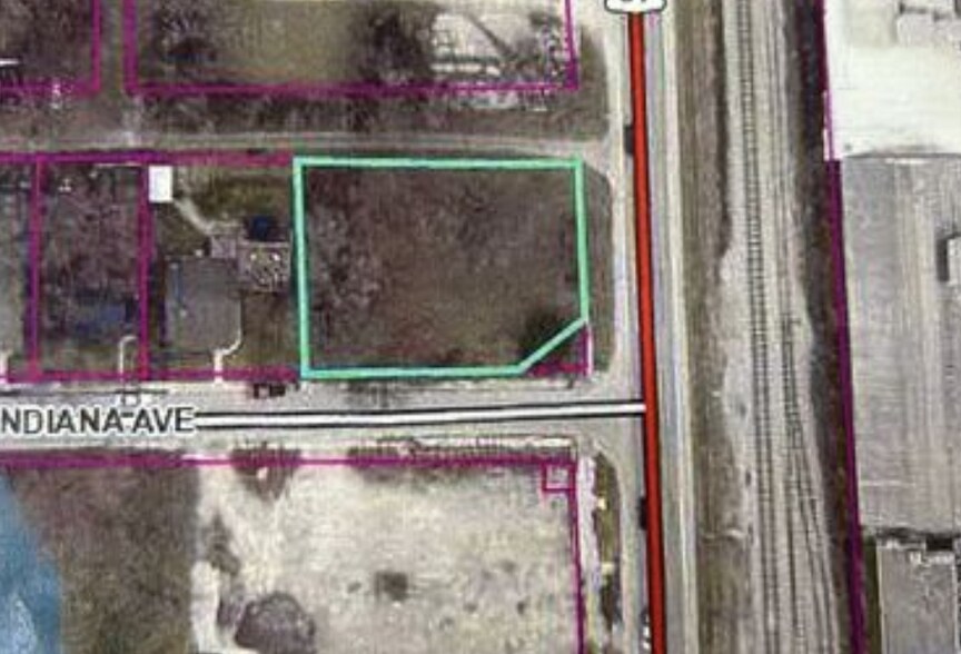 Primary Photo Of 158 Indiana Ave, Sellersburg Land For Sale