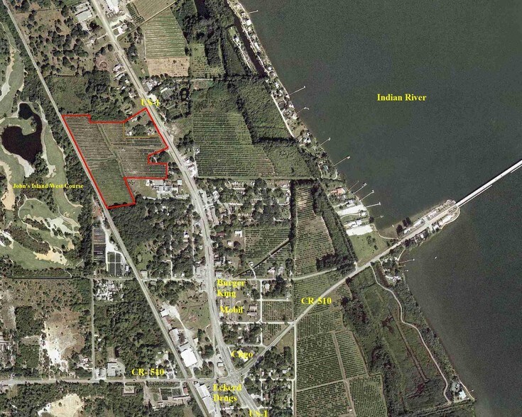 More Photos Of 8965-9025 N US Highway 1, Sebastian Land For Sale