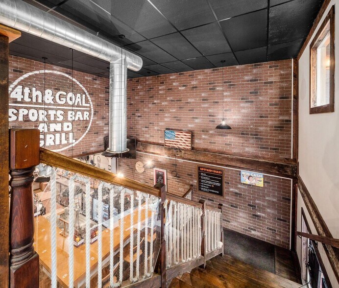 More Photos Of 7360-7362 E Main St, Reynoldsburg Storefront Retail Office For Sale