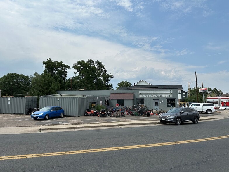 Primary Photo Of 7711 Grandview Ave, Arvada Freestanding For Sale