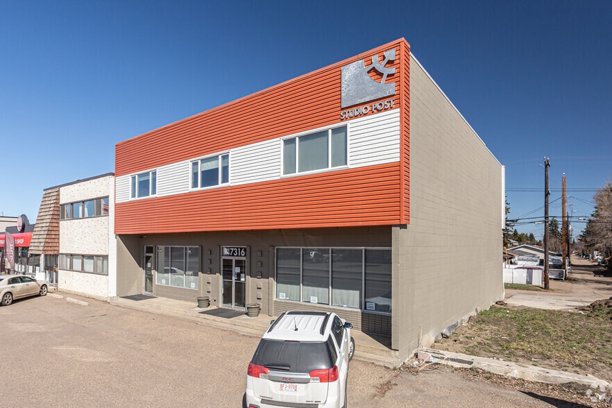 More Photos Of 7316 101 Ave NW, Edmonton Office For Sale
