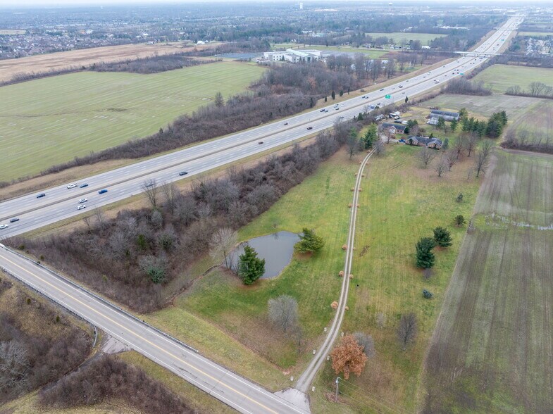 More Photos Of 7773 Millikin Rd, Monroe Land For Sale