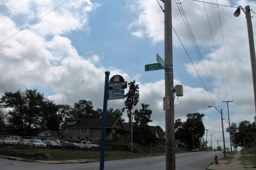 More Photos Of 5130 Prospect Ave, Kansas City Land For Lease