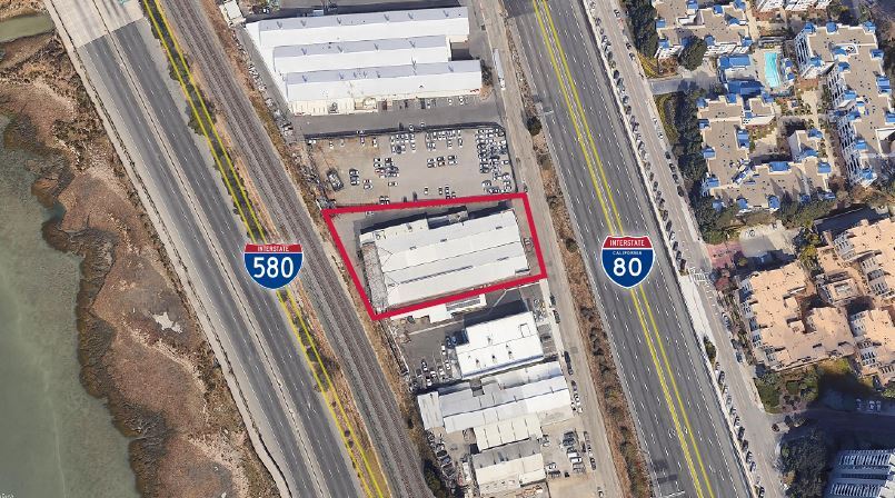 Primary Photo Of 536 Cleveland Ave, Albany Manufacturing For Lease