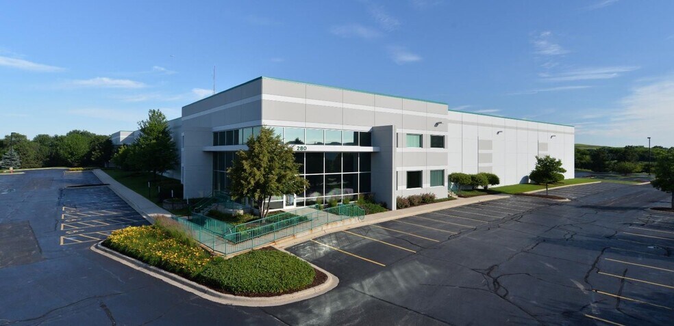 Primary Photo Of 280 Madsen Dr, Bloomingdale Warehouse For Lease
