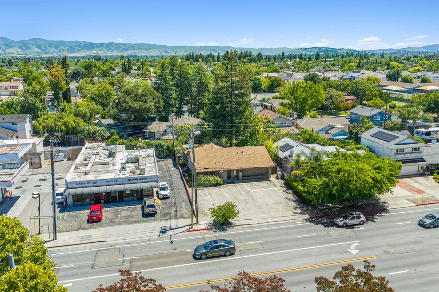 More Photos Of 3076 Union Ave, San Jose Office Residential For Sale