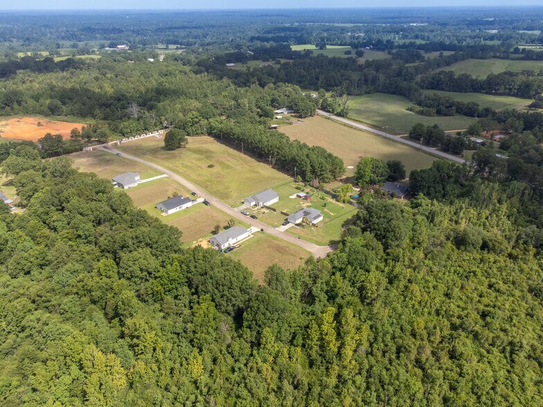 More Photos Of Charles Davis, Amite Land For Sale