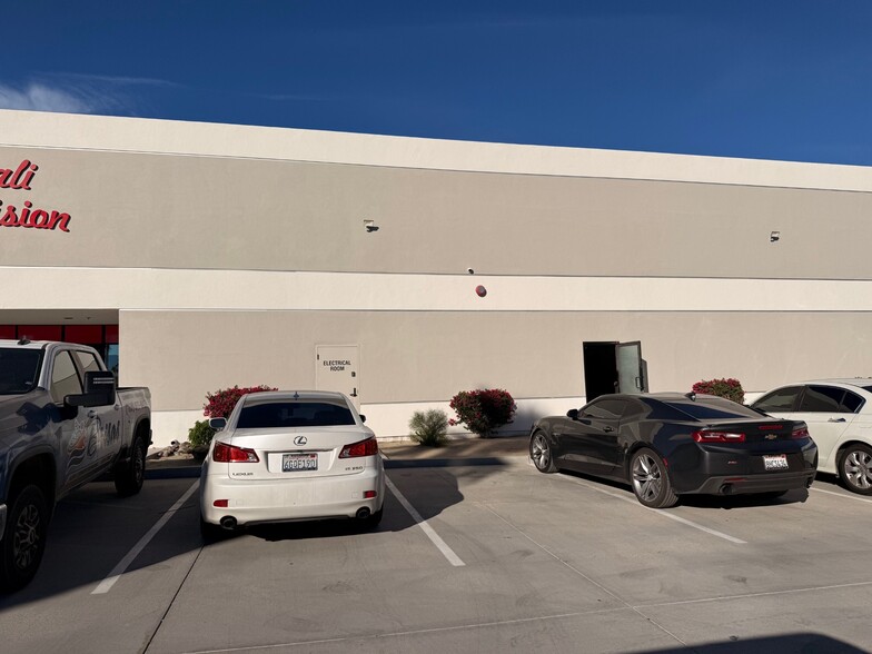 More Photos Of 42604 Aegean St, Indio Warehouse For Sale