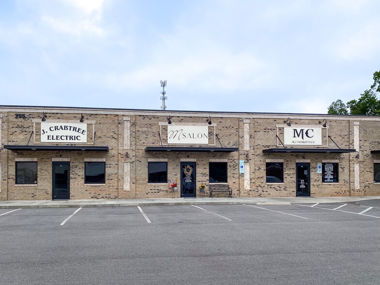 Primary Photo Of 387 Park Ave, Youngsville Flex For Lease