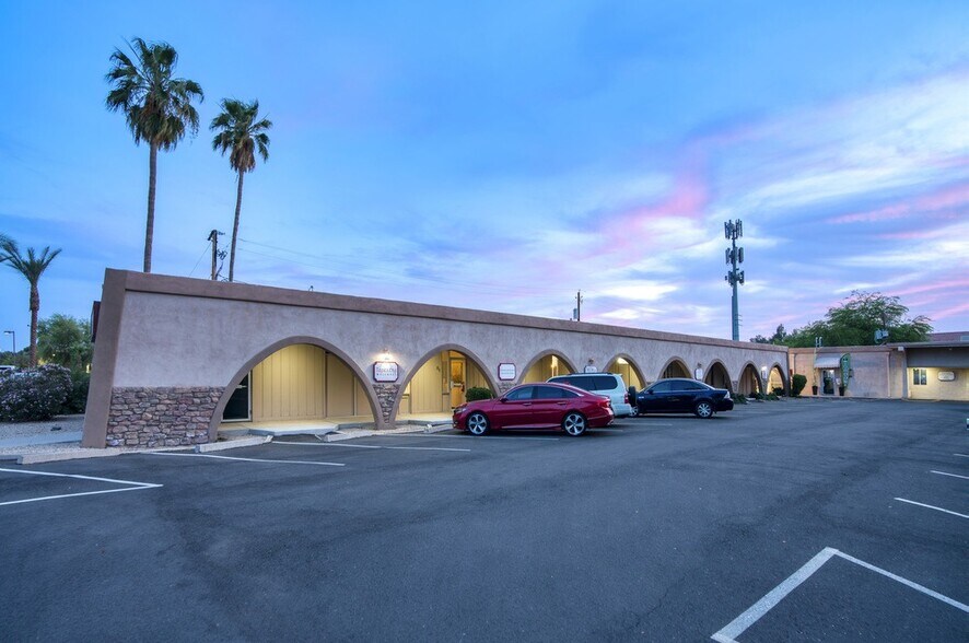 More Photos Of 312 N Alma School Rd, Chandler Medical For Lease