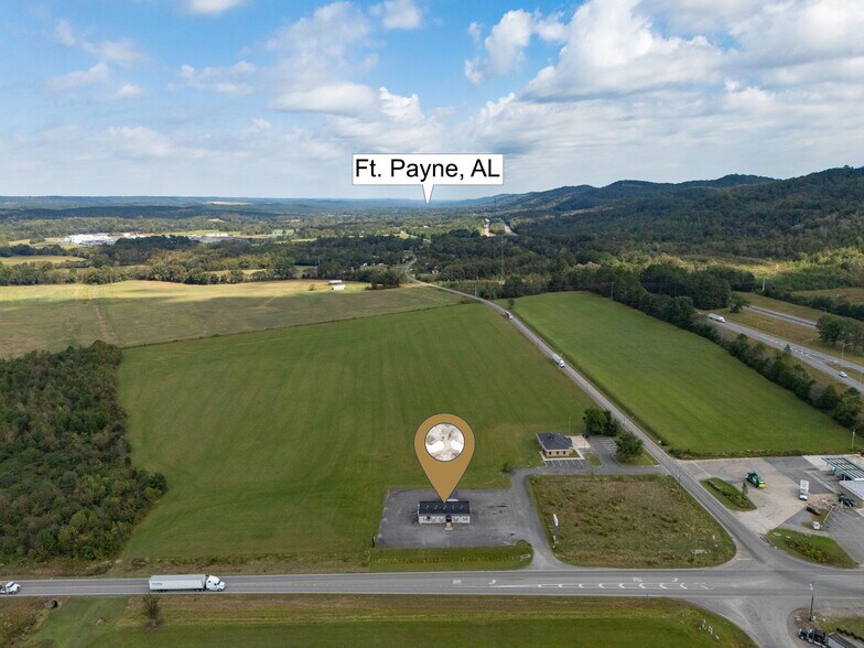 More Photos Of 5674 AL Highway 68, Collinsville Bank For Sale