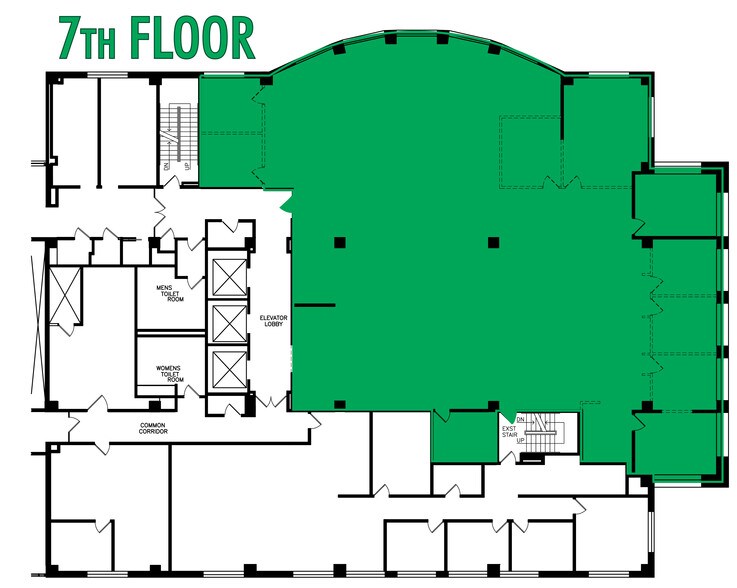 More Photos Of 190 N Independence Mall W, Philadelphia Office For Lease