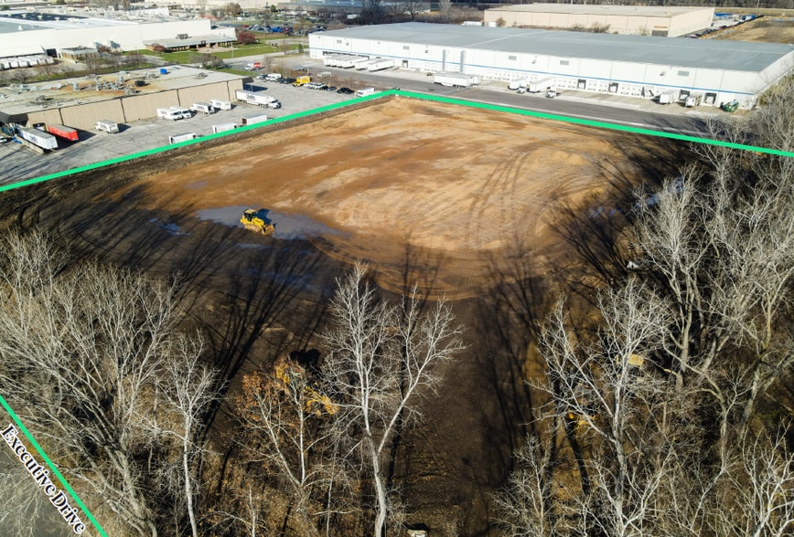 Primary Photo Of 1850 Universal Ave, Kansas City Land For Sale