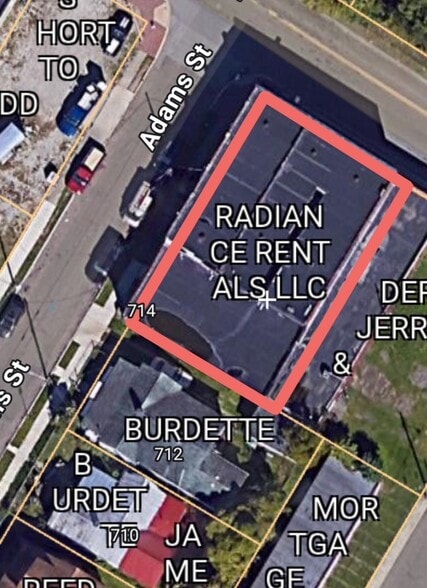 More Photos Of 1103-1107 Washington St W, Charleston Storefront Retail Office For Sale