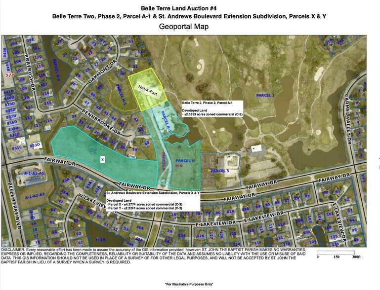 More Photos Of 2 Ryder Ct, La Place Land For Sale