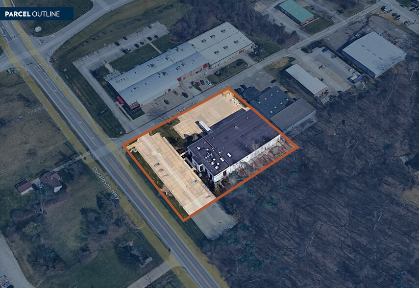 More Photos Of 1452 Donaldson Hwy, Erlanger Warehouse For Sale