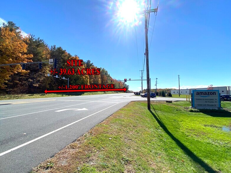 More Photos Of 1814 Route 9, Castleton On Hudson Land For Sale