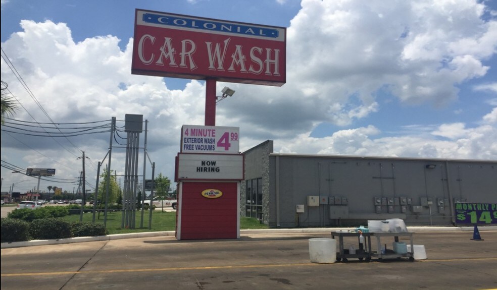 More Photos Of 12810 Westheimer Rd, Houston Carwash For Lease
