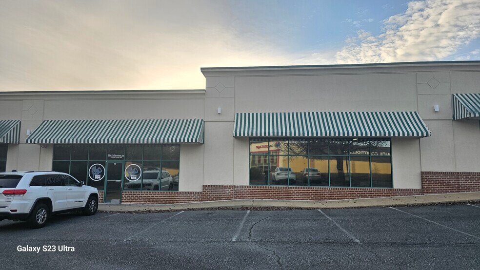 More Photos Of 7417 Lee Davis Rd, Mechanicsville Medical For Lease