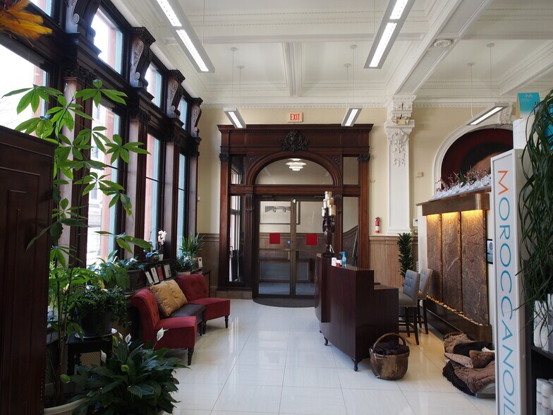More Photos Of 100 Crown St, New Haven Office For Lease