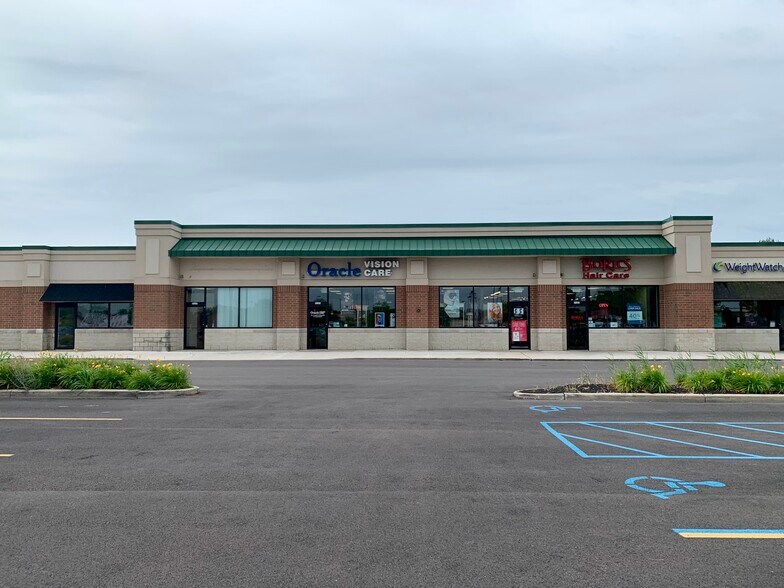 More Photos Of 7041-7131 Airport Hwy, Holland Freestanding For Lease