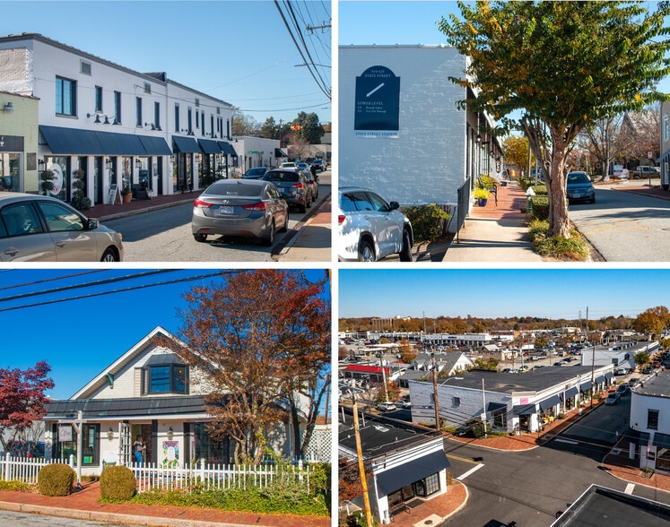 More Photos Of 301 State St, Greensboro Unknown For Lease