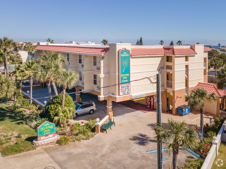 More Photos Of 894 A1a Beach Blvd, Saint Augustine Hotel For Sale