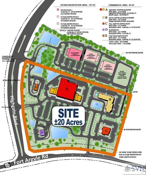 More Photos Of 3751 Highgate Blvd, Bloomingdale Land For Sale