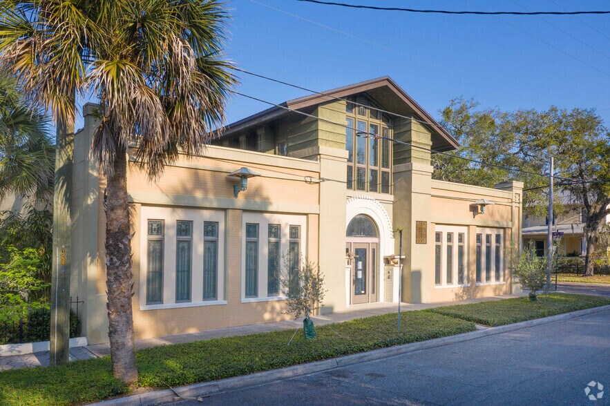 More Photos Of 1354 N Laura St, Jacksonville Office For Sale