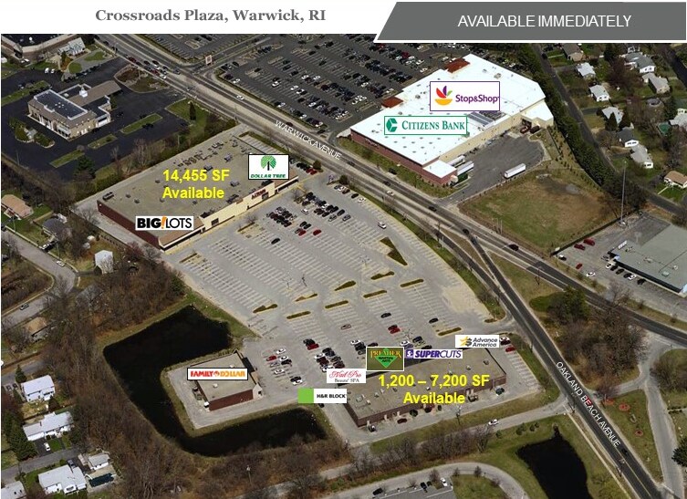 Primary Photo Of 2485 Warwick Ave, Warwick Unknown For Lease