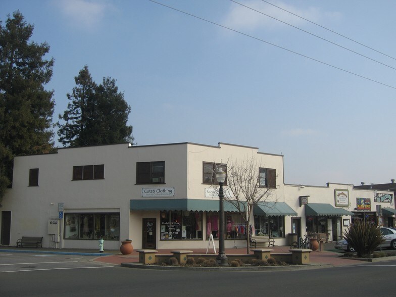 Primary Photo Of 8200 La Plaza, Cotati Storefront Retail Residential For Sale