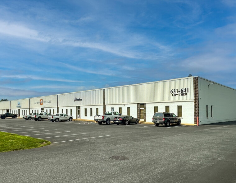 More Photos Of 631-641 Lowther Rd, Lewisberry Warehouse For Lease