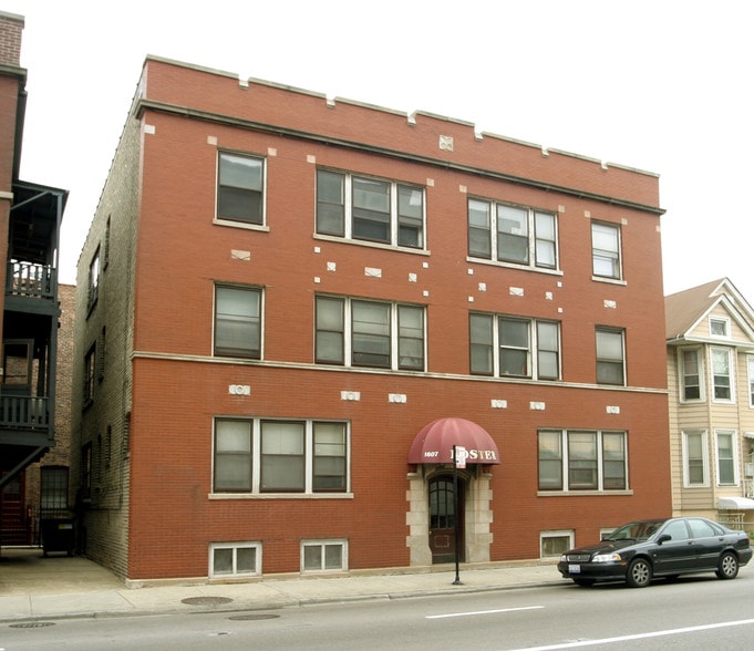 Primary Photo Of 1607-1609 W Foster Ave, Chicago Apartments For Sale