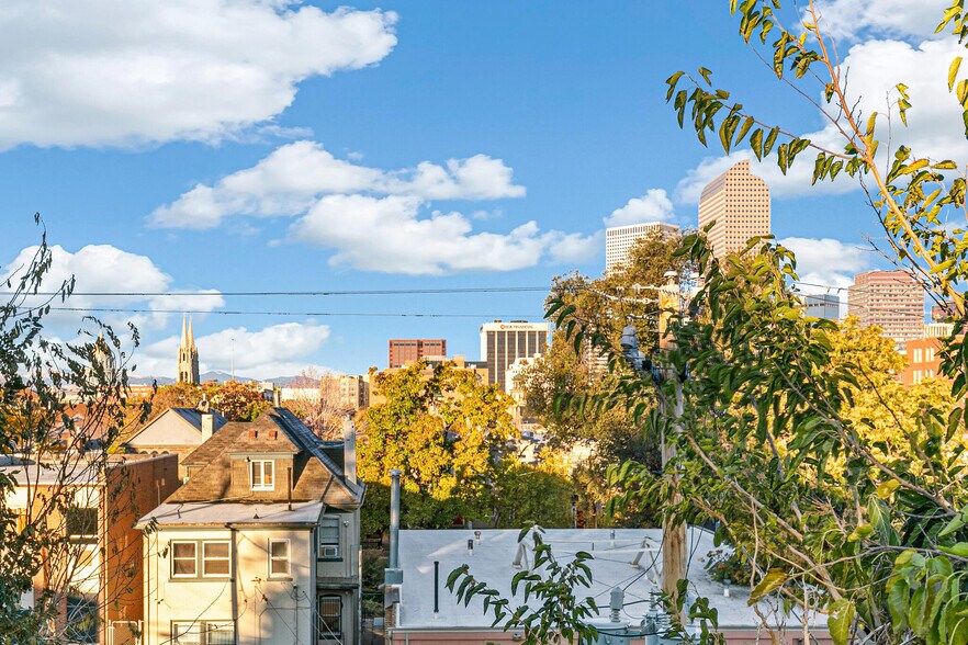 More Photos Of 1557 Ogden St, Denver Office Residential For Sale