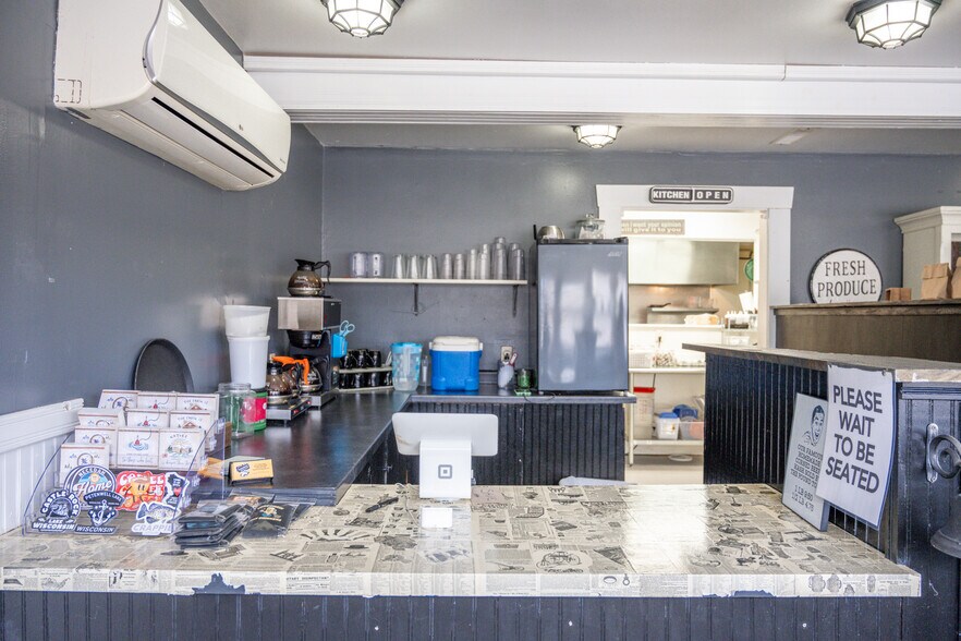 More Photos Of 1111 S Main St, Necedah Restaurant For Sale