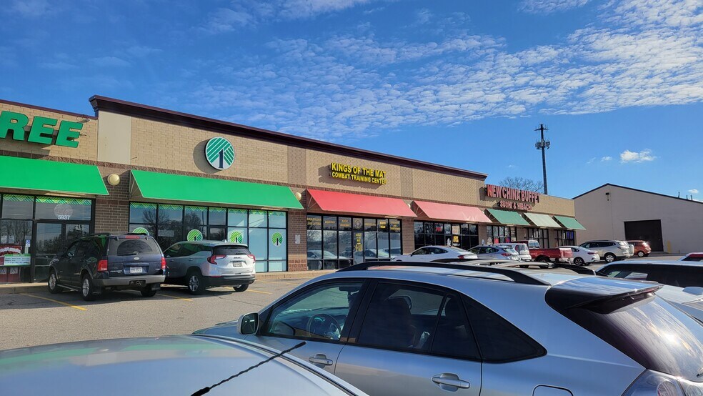 More Photos Of 5899-5947 Andrews Rd, Mentor-on-the-Lake Unknown For Lease