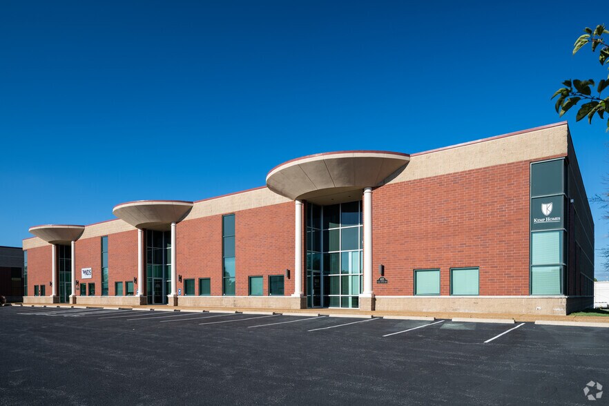 More Photos Of 612-616 Trade Center Blvd, Chesterfield Flex For Sale