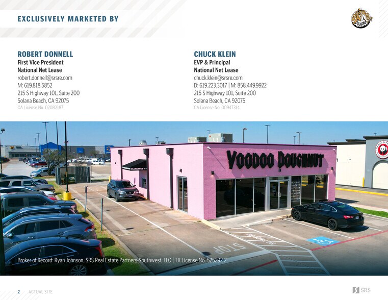 More Photos Of 1301 Fry Rd, Katy Freestanding For Sale