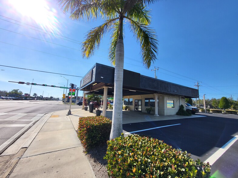 Primary Photo Of 2160 Cleveland Ave, Fort Myers Auto Dealership For Sale