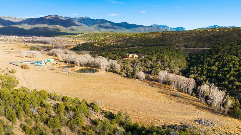 More Photos Of 1496 NM-522, San Cristobal Land For Sale