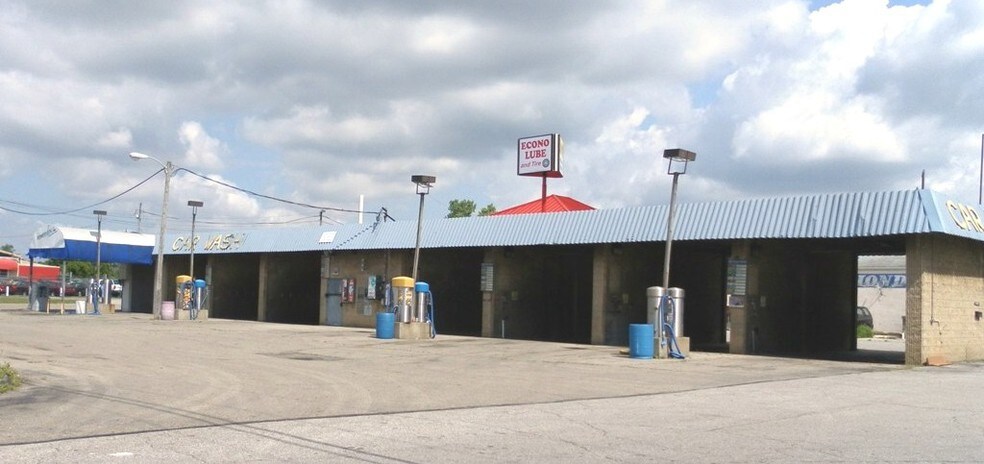 Primary Photo Of 3850 Refugee Rd, Columbus Carwash For Lease
