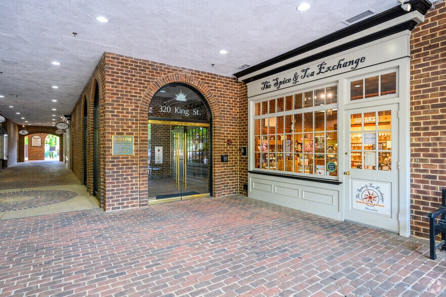 More Photos Of 310-320 King St, Alexandria Office For Lease