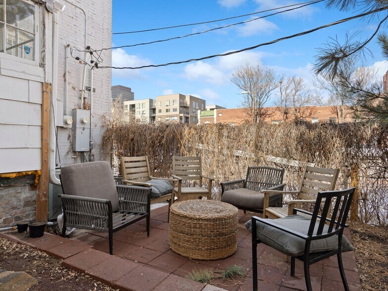 More Photos Of 1554 N Pennsylvania St, Denver Apartments For Sale